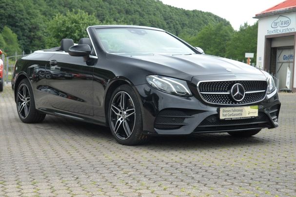 Mercedes-Benz E 400 d 4Matic 250 kW image number 1