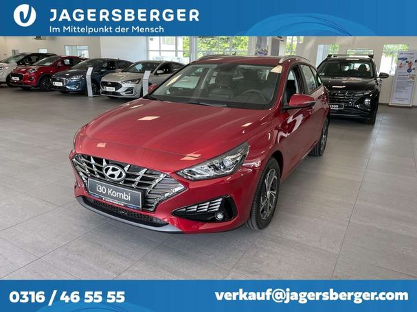 Hyundai i30 81 kW image number 1