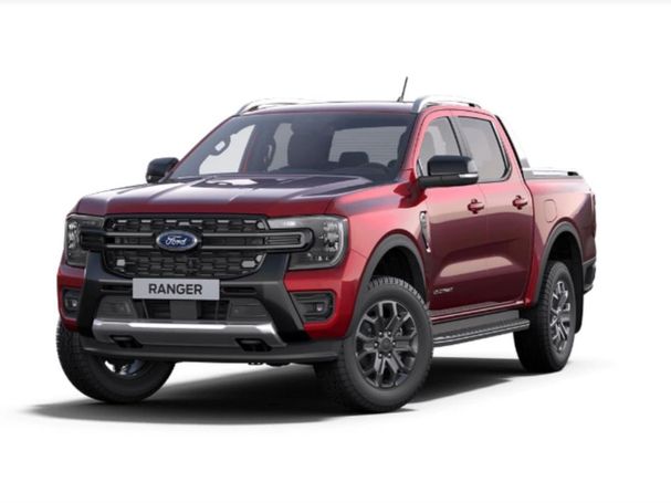 Ford Ranger 3.0 EcoBlue Wildtrak 176 kW image number 2