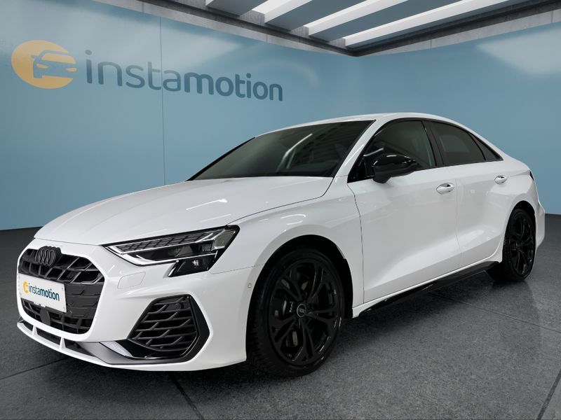 Audi S3 Limousine 245 kW