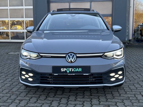 Volkswagen Golf Alltrack 4Motion DSG 147 kW image number 9