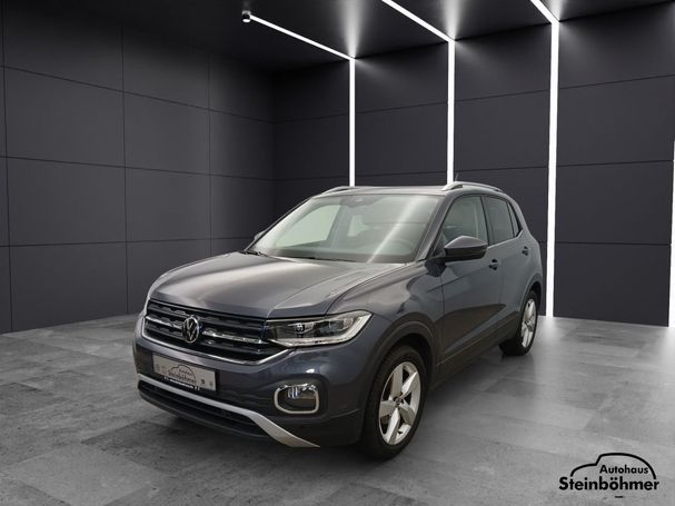 Volkswagen T-Cross 1.0 TSI DSG Style 81 kW image number 1