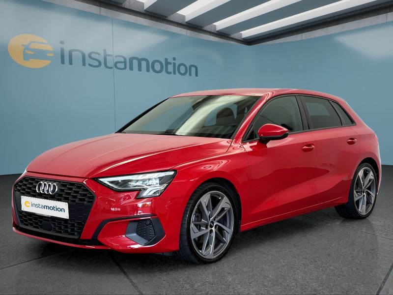 Audi A3 Sportback 35