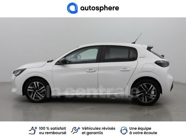 Peugeot 208 PureTech 100 74 kW image number 13