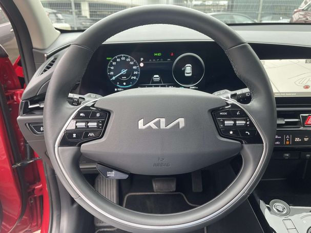 Kia Niro Hybrid 1.6 GDI 104 kW image number 11