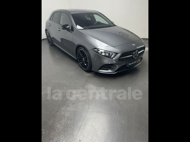 Mercedes-Benz A 200 d 8G-DCT Line 110 kW image number 5