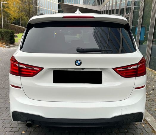 BMW 218i Gran Tourer M Sport 100 kW image number 6