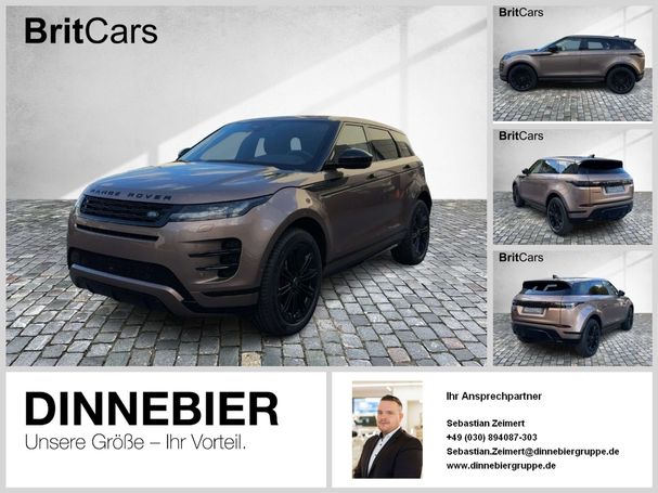 Land Rover Range Rover Evoque 198 kW image number 5