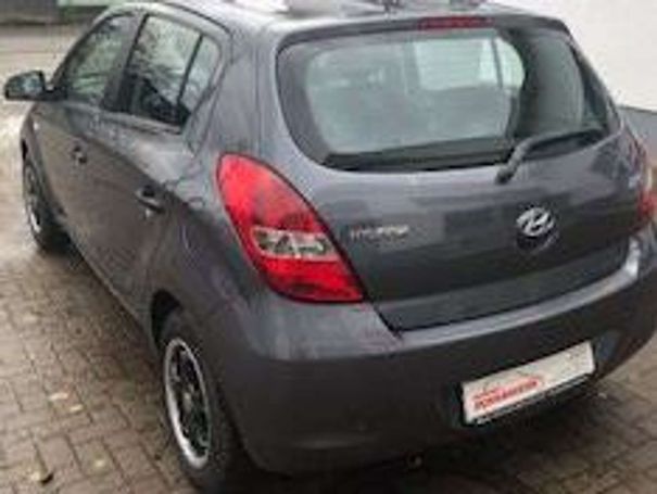 Hyundai i20 63 kW image number 4