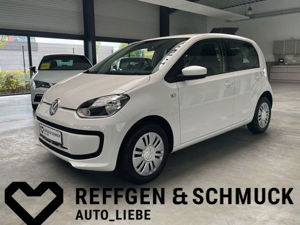 Volkswagen up! 55 kW image number 1