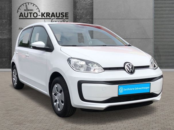 Volkswagen up! 1.0 48 kW image number 6