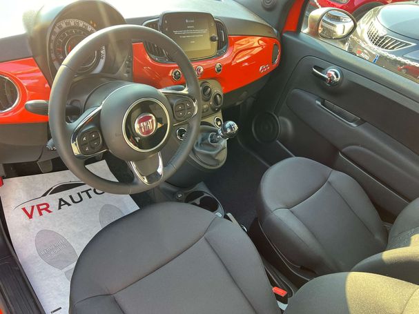 Fiat 500C 1.0 Hybrid 51 kW image number 17