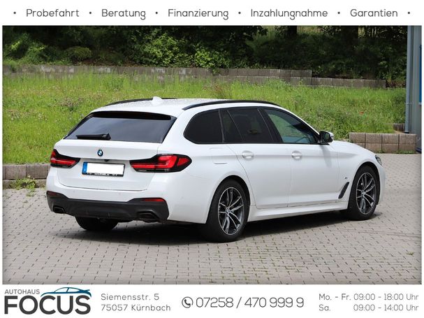 BMW 530i Touring 180 kW image number 3