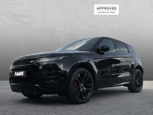 Land Rover Range Rover Evoque D200 Autobiography AWD 150 kW image number 1