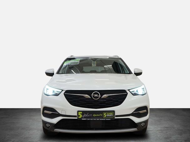 Opel Grandland X 1.6 Turbo Hybrid Elegance 165 kW image number 6