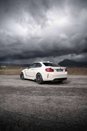 BMW M2 DKG 302 kW image number 21