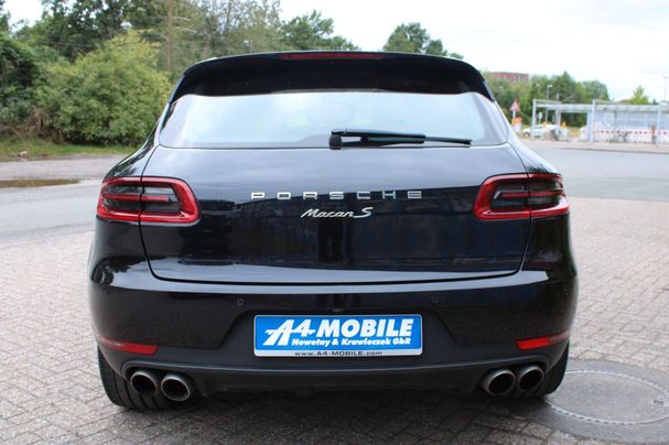 Porsche Macan S 250 kW image number 8