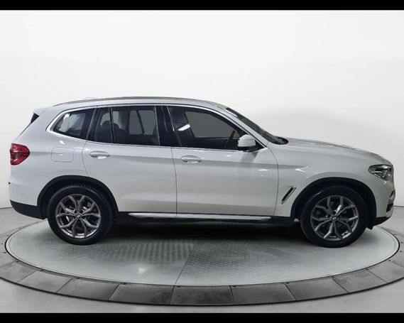 BMW X3 xDrive20d xLine 140 kW image number 4