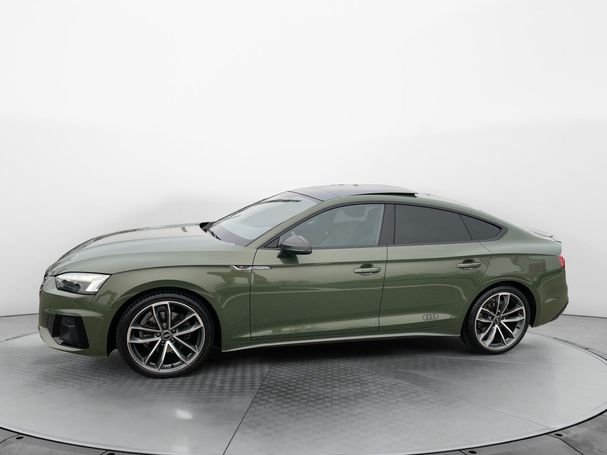 Audi A5 35 TFSI S-line Sportback 110 kW image number 3