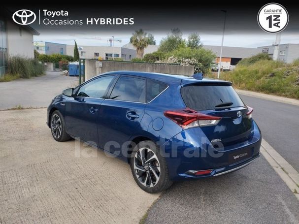 Toyota Auris 100 kW image number 17