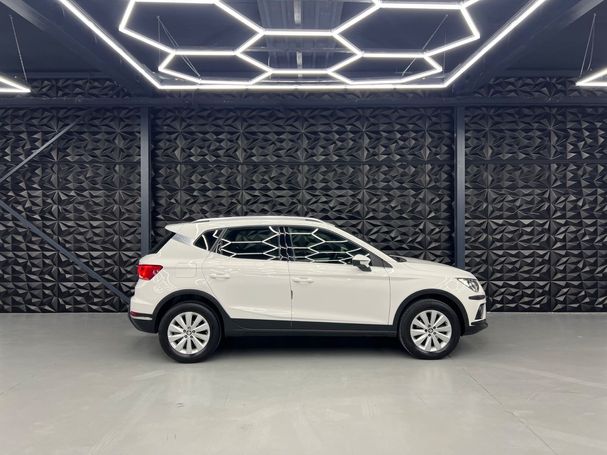 Seat Arona 85 kW image number 17