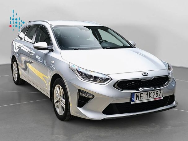 Kia Ceed 1.6 CRDi 85 kW image number 4