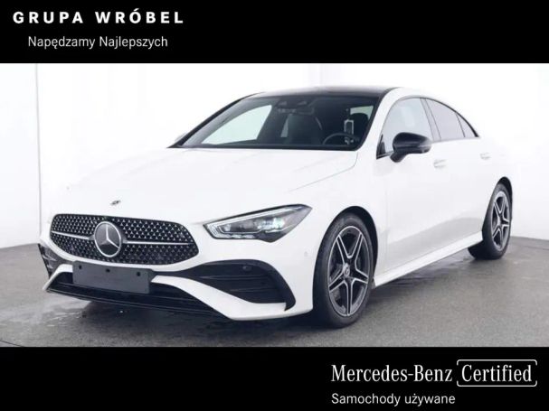 Mercedes-Benz CLA 220 140 kW image number 2