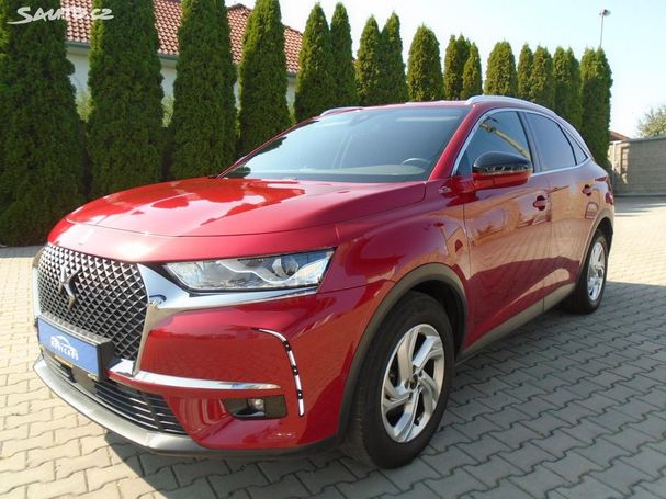 DS Automobiles 7 Crossback BlueHDi 96 kW image number 1