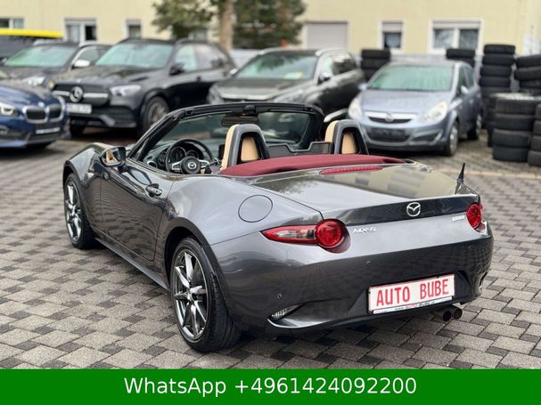 Mazda MX-5 SAKURA 118 kW image number 4