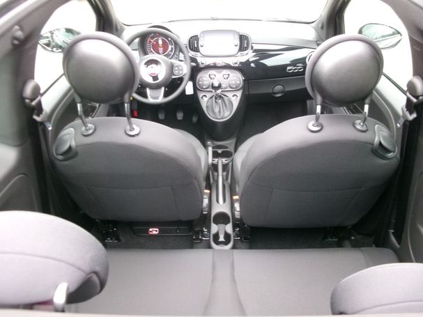 Fiat 500C 1.0 GSE Hybrid 52 kW image number 12