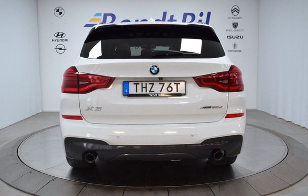 BMW X3 xDrive20d 140 kW image number 8