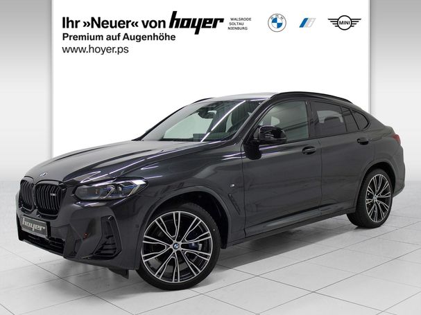 BMW X4 M40d xDrive 250 kW image number 1