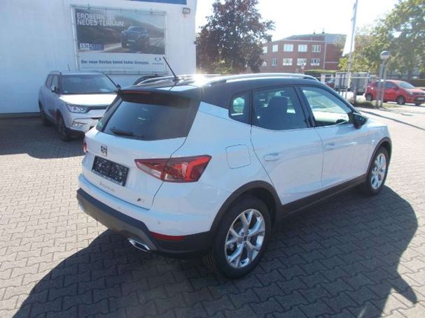 Seat Arona 1.0 FR 81 kW image number 6