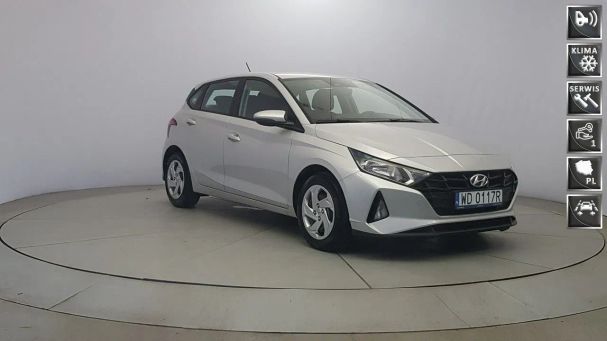 Hyundai i20 62 kW image number 2