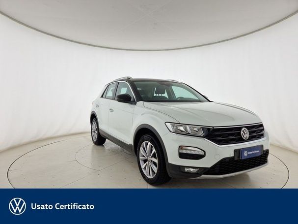 Volkswagen T-Roc 81 kW image number 6