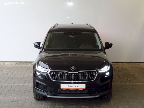 Skoda Kodiaq 2.0 TDI 4x4 Style 110 kW image number 18