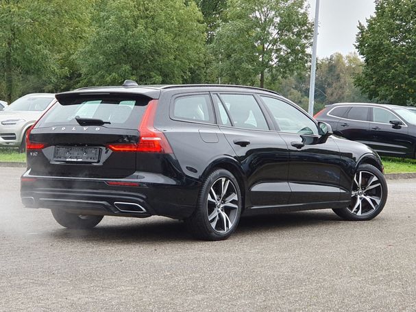 Volvo V60 T6 R Design AWD 251 kW image number 2