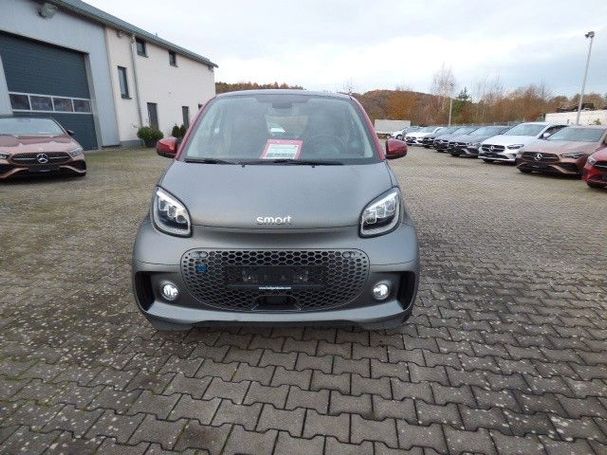 Smart ForTwo EQ 60 kW image number 24