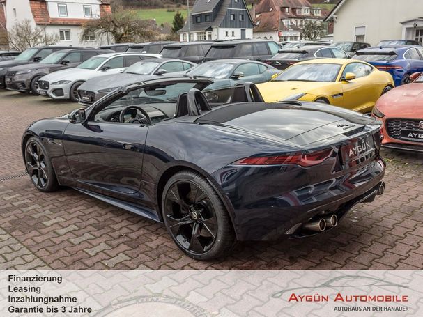 Jaguar F-Type 331 kW image number 6