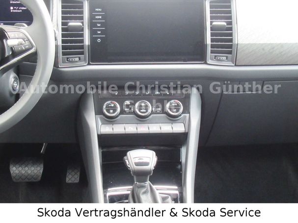 Skoda Kodiaq 2.0 TDI DSG Style 110 kW image number 14