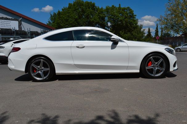 Mercedes-Benz C 220 d Coupe 125 kW image number 18