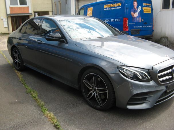 Mercedes-Benz E 300 d Line 180 kW image number 2