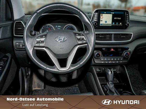 Hyundai Tucson 2WD Premium 130 kW image number 10