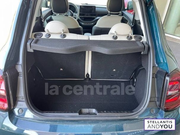 Fiat 500 e 70 kW image number 14