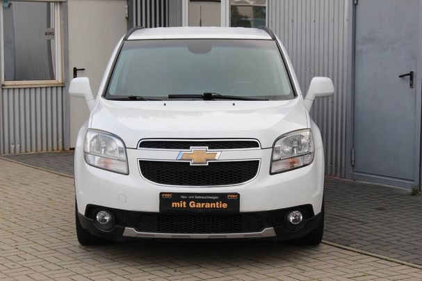 Chevrolet Orlando 120 kW image number 7