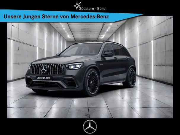 Mercedes-Benz GLC 63 AMG S 375 kW image number 1