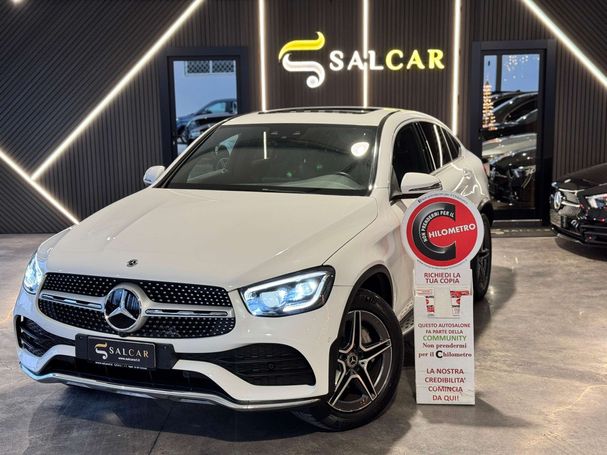 Mercedes-Benz GLC 220 d 4Matic 143 kW image number 1