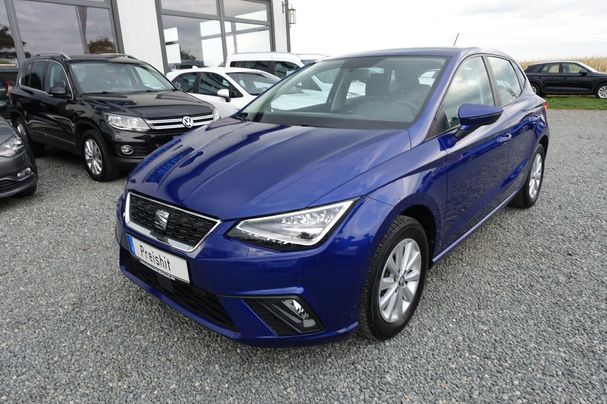 Seat Ibiza 1.0 DSG Style 85 kW image number 1