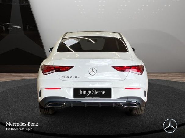 Mercedes-Benz CLA 250 160 kW image number 7