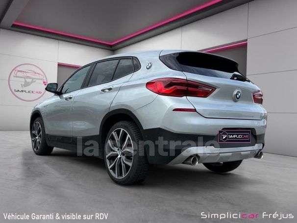 BMW X2 sDrive 110 kW image number 12